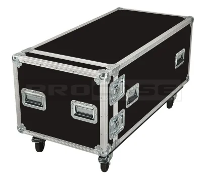 Кейс (кофр) для 20шт микрофонных стоек Stand1 Стандарт